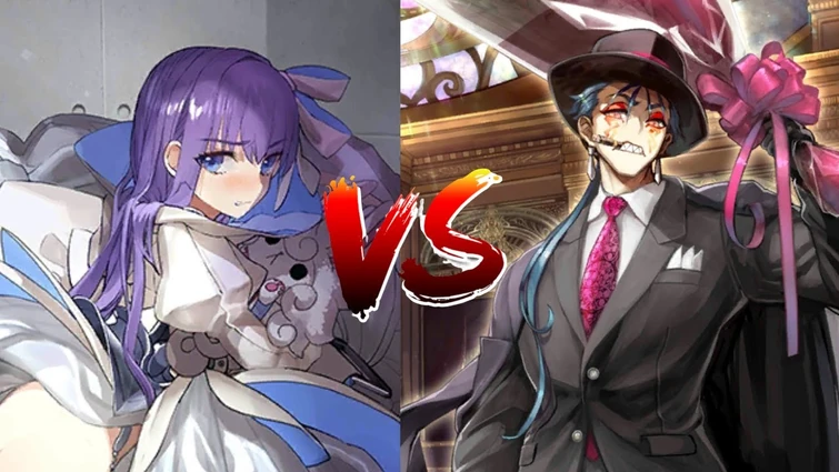 【FGO】Meltlilith vs Cú Chulainn (Alter) - Deep Sea Cyberbrain Paradise SE.RA.PH