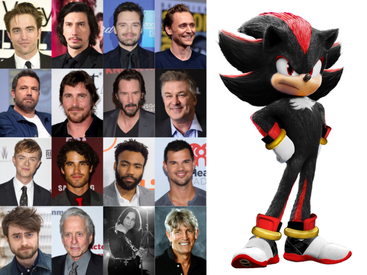 Cast Suggestions For Shadow The Hedgehog (Sonic The Hedgehog 3) Fandom
