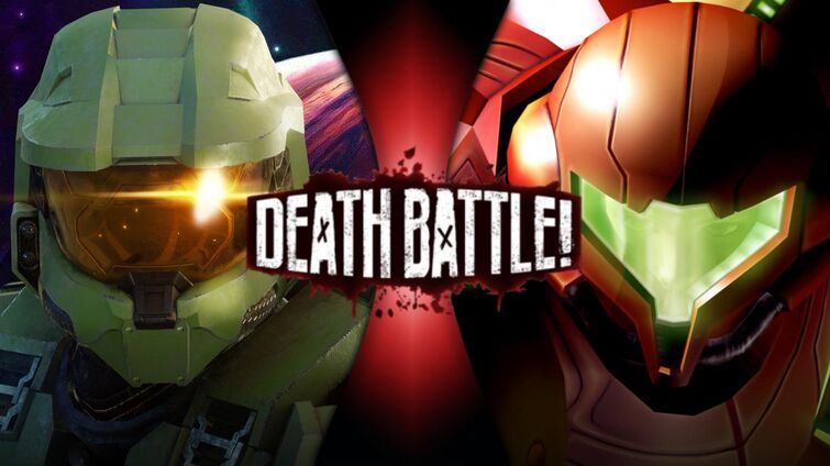 Master Chief, DEATH BATTLE Wiki