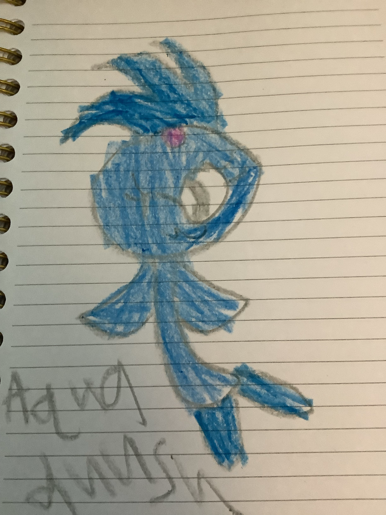 Aqua duusu | Fandom