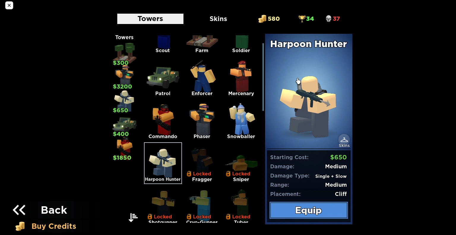 I finally got the Harpoon Hunter Fandom