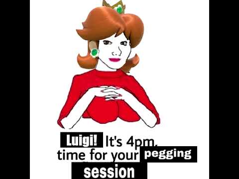 Oof Fandom - luigi time roblox