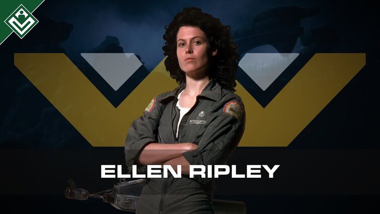 Ellen Ripley | Alien