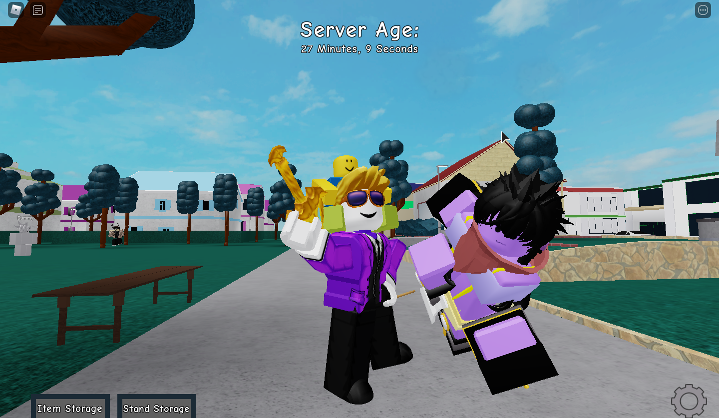 Generic Jojo S Bizarre Adventure Game Fandom - jojos bizarre adventure roblox