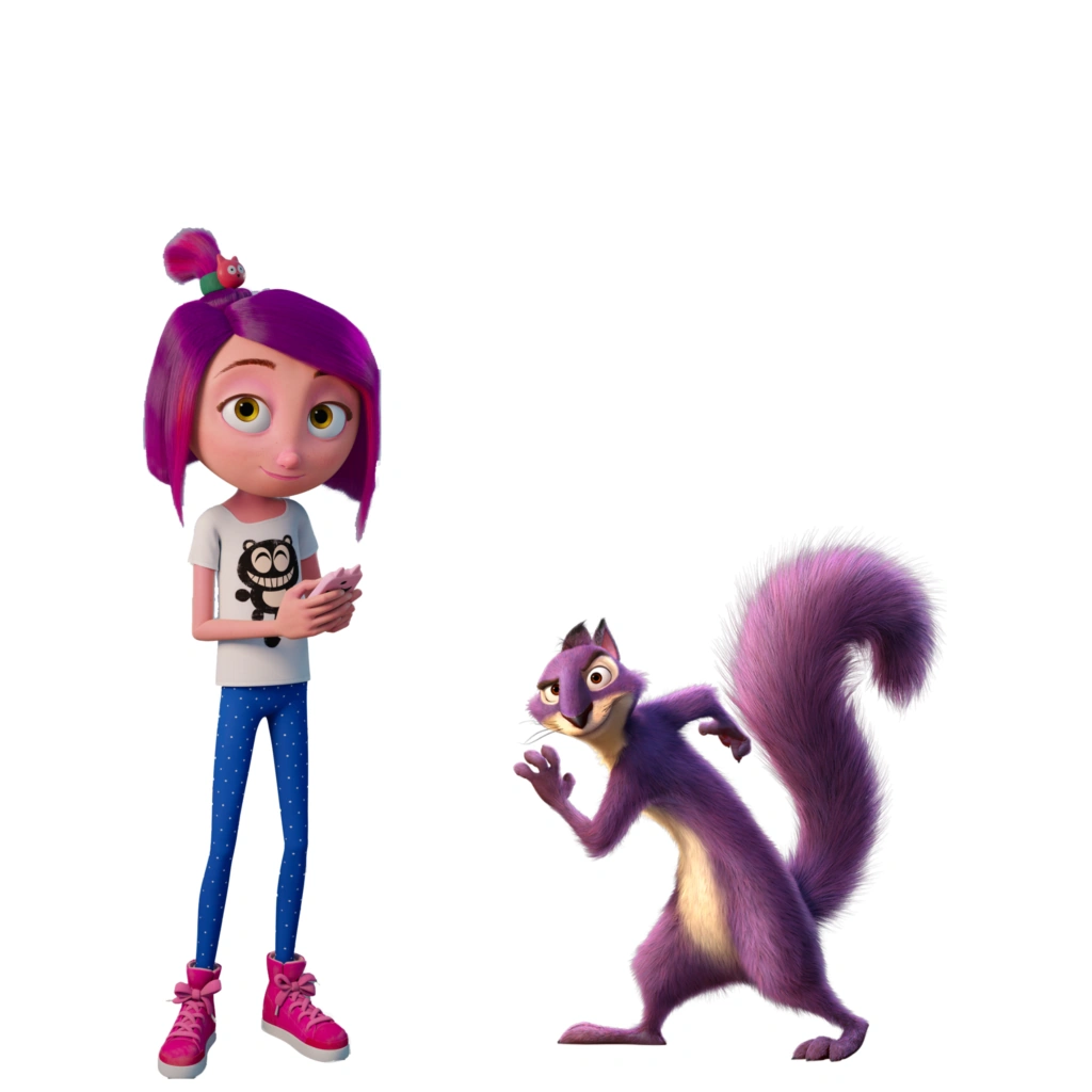 Surly and Chloe (Gnome Alone) Fandom