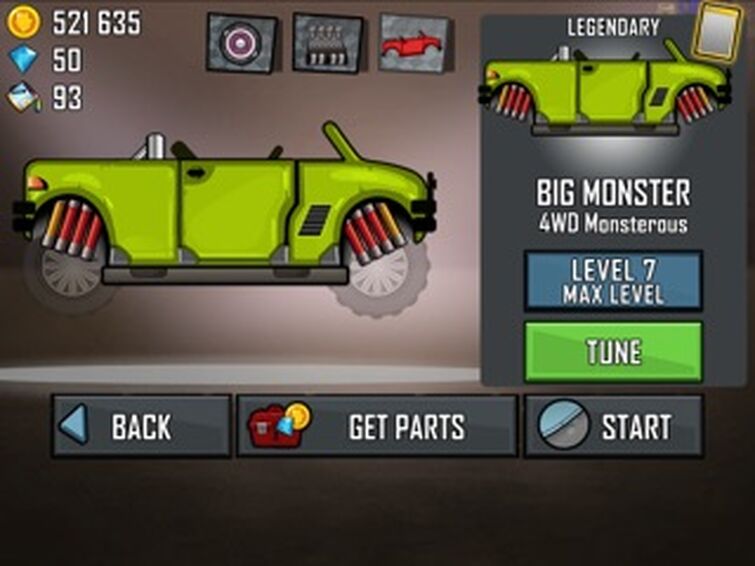 Play Hill Climb Racing 2 on PC. Newton Bill is Back to Challenge
