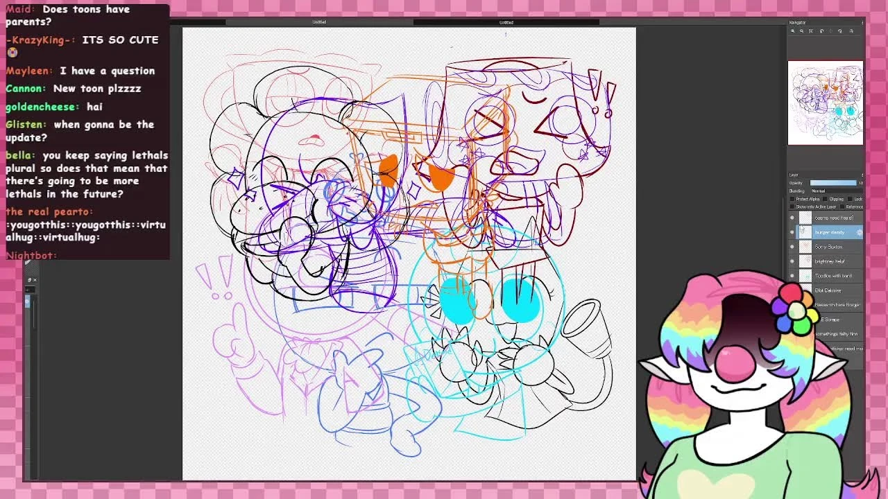 New Lethal Twisted? | Fandom