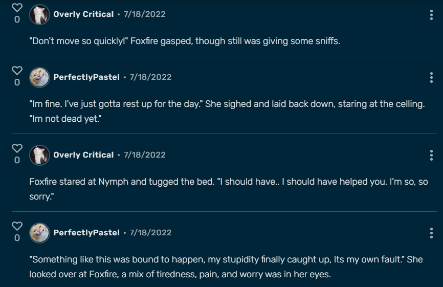 As the World Caves In Modern PostApocalyptic RP OPEN Fandom