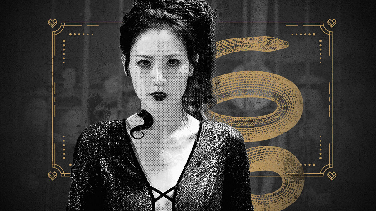 How Nagini Became the Most Tragic Figure in Fantastic Beasts