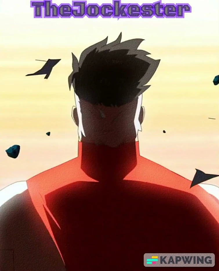 Omni-Man #vs Shadow | In Terms of Writing | #edit #shorts #invincible #sega #amazon