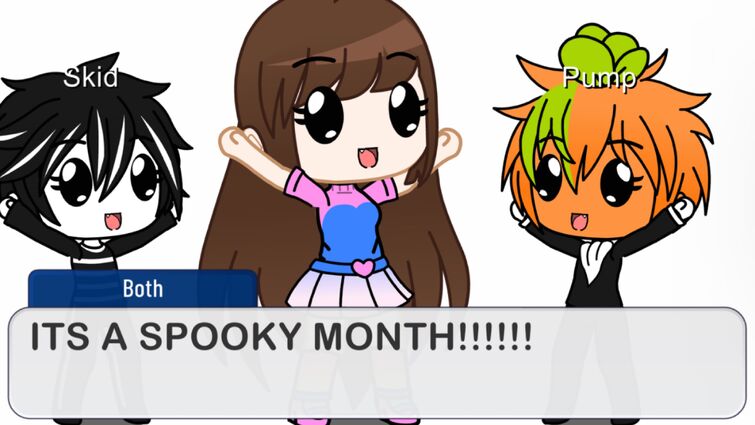 guess names spooky month characters｜Recherche TikTok