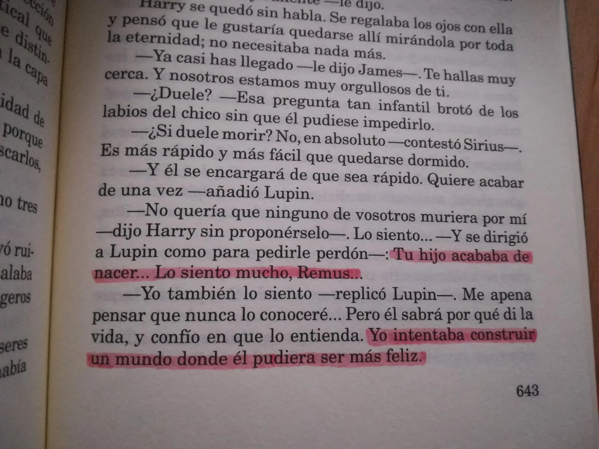 Frase del gran remus lupin | Fandom, image size:2000x1500