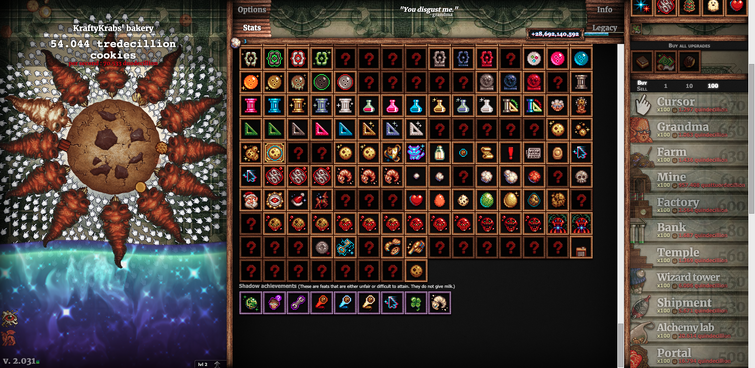 Discuss Everything About Cookie Clicker Wiki Fandom