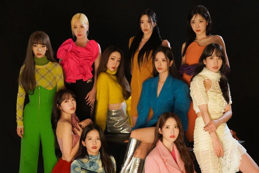 Starship clarified Luda and Dawon are still members of WJSN after