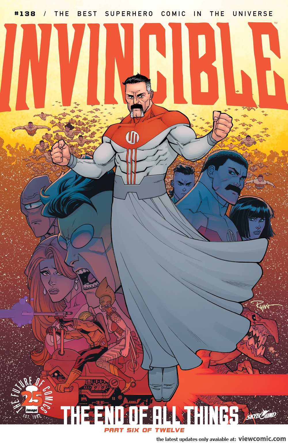 Invincible (Comic Book) - TV Tropes