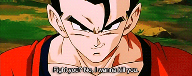 Gohan Future Gohan GIF - Gohan Future Gohan Legendary Finish - Discover &  Share GIFs