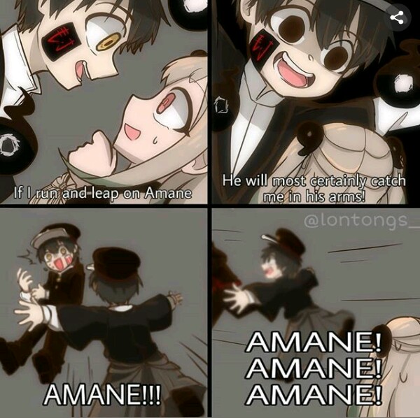 Hanako Kun Pfp Funny Hanako Kun Memes Hanako Funny Anime Pics Anime