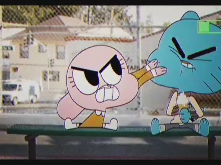 CN UK - Gumball Promo