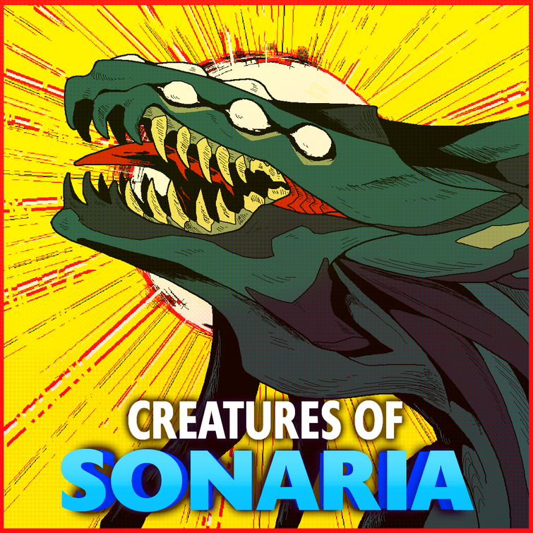 Korathos soon to be coming to creatures of sonaria! This is going to