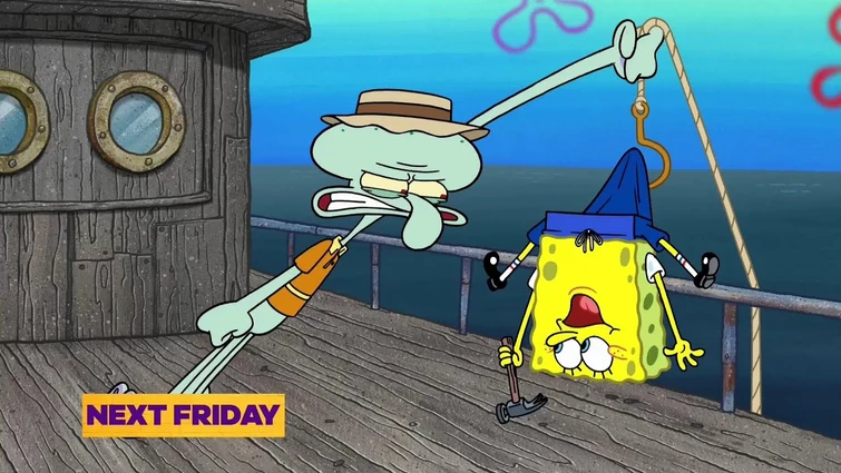 SpongeBob SquarePants + Minions + Rugrats Promo - January 20, 2023 (Nickelodeon U.S.)