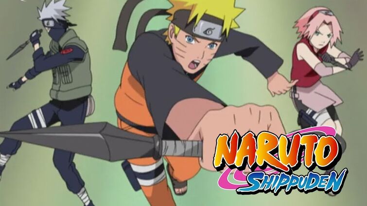 Naruto Shippuden Openings 1-20 