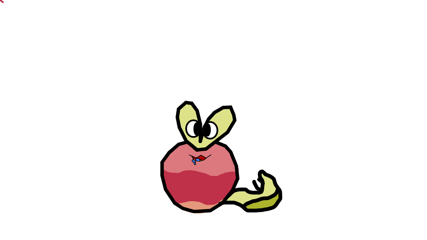 Day 2 of raising an applin! | Fandom