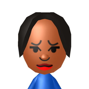 i forgot this, but Which mii with the same eyes are
