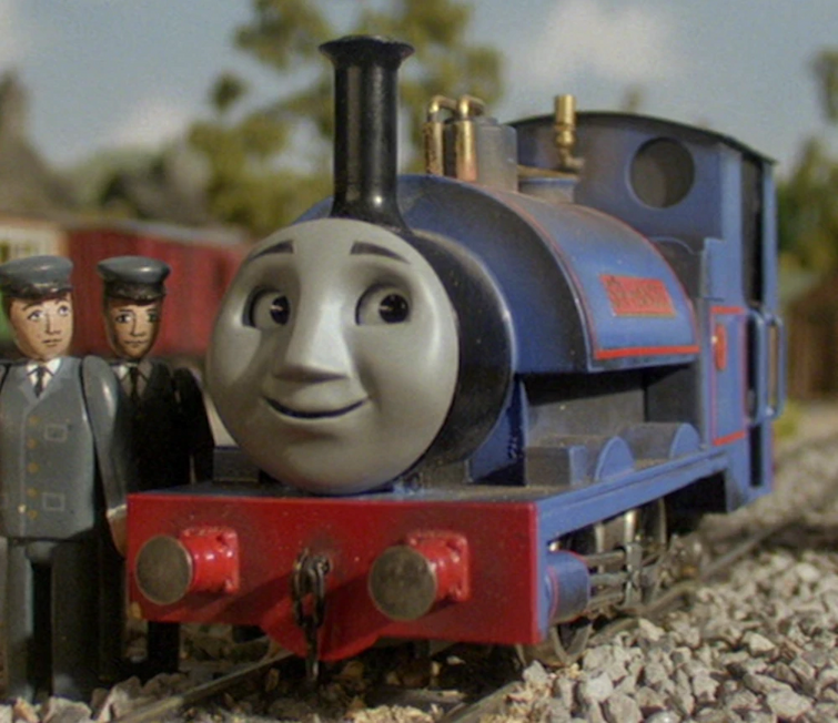 James The Red Engine 2012 TS2010 Promo by MinisterFarrigut on