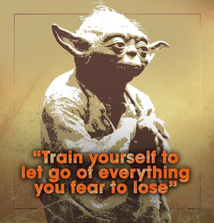 yoda quotes fear