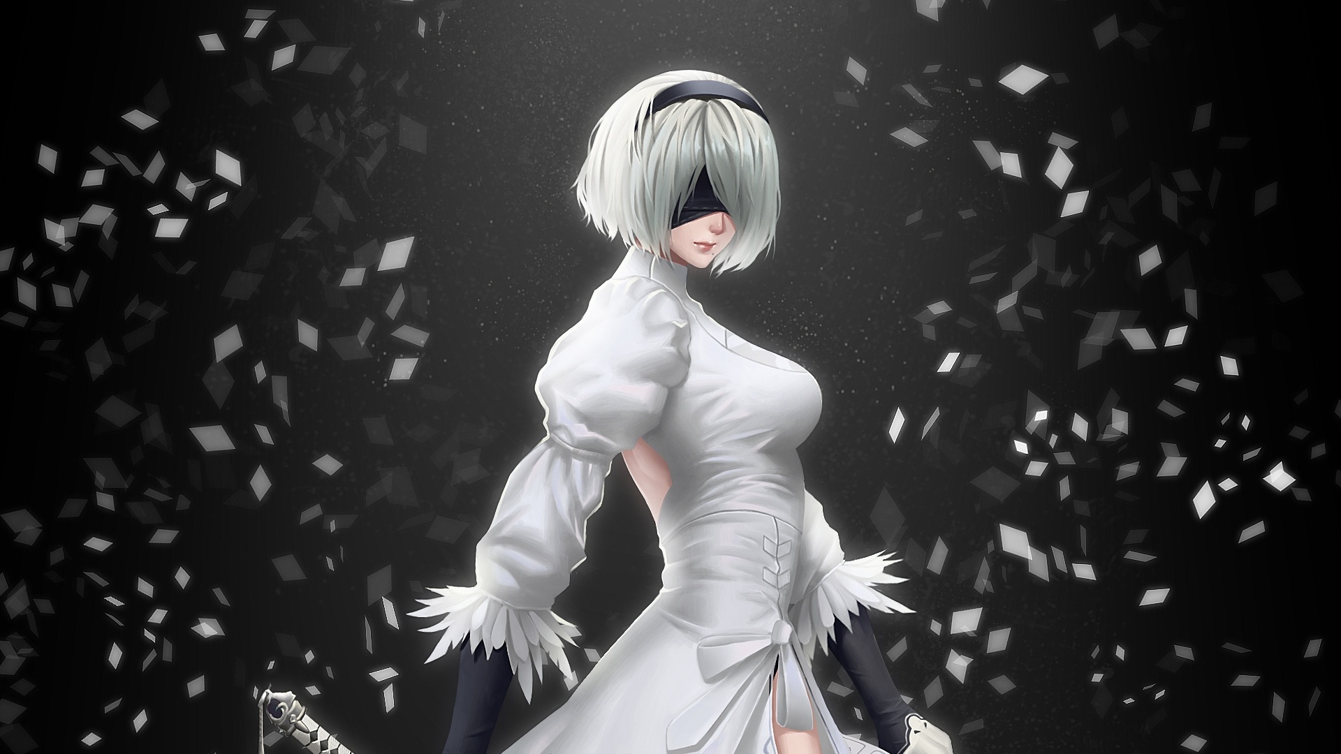 2 B NIER Automata