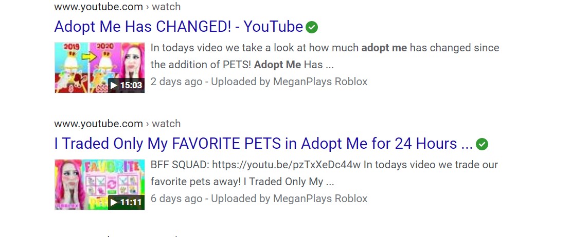 Megan Plays Roblox Adopt Me Trading