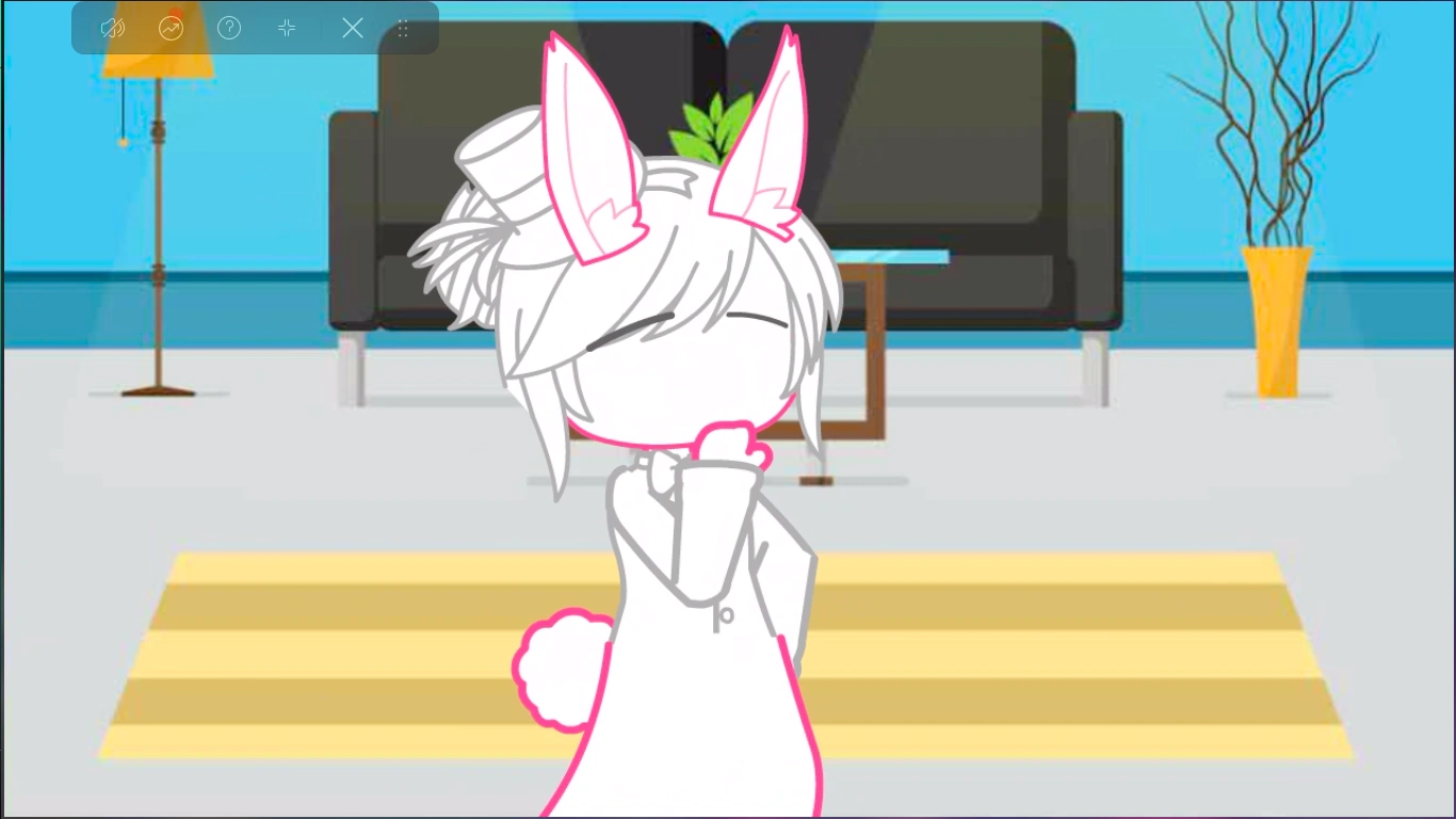 Brenda the Hopeful Rabbit but in Gacha club ( I tried my best) | Fandom