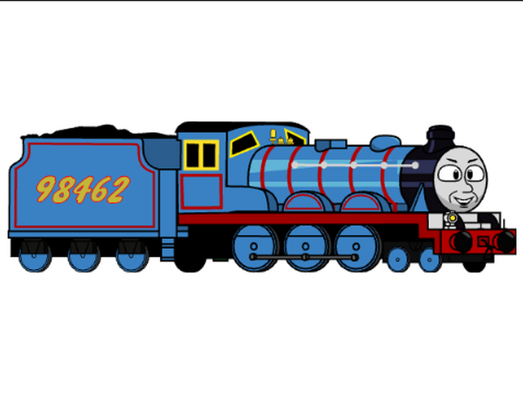 やはた 87546 and 98462 | Thomas the Tank Engine Wiki | Fandom
