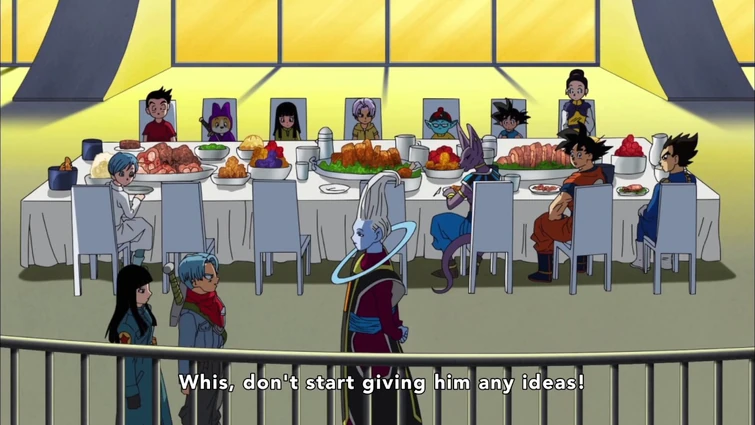 Whis explains about recovery of timeline |Dragon Ball Super Episode 67 HD|