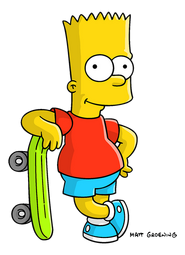 Bart Simpson