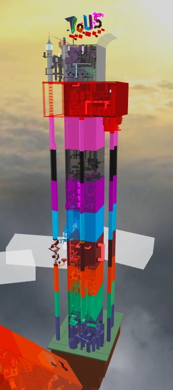 Tower of Ultimate Simplicity | EETY's Garbage Towers: Reborn Wiki | Fandom