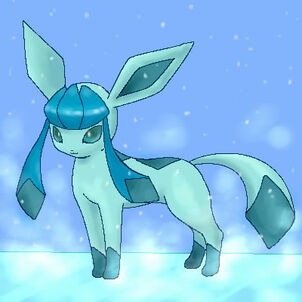 Glaceon 1
