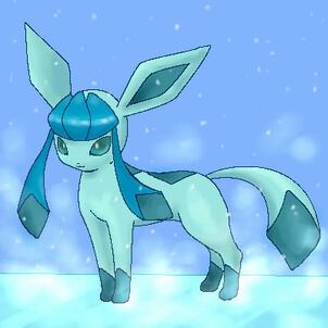 Glaceon  Pokédex