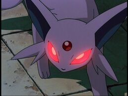 Espeon, Wiki