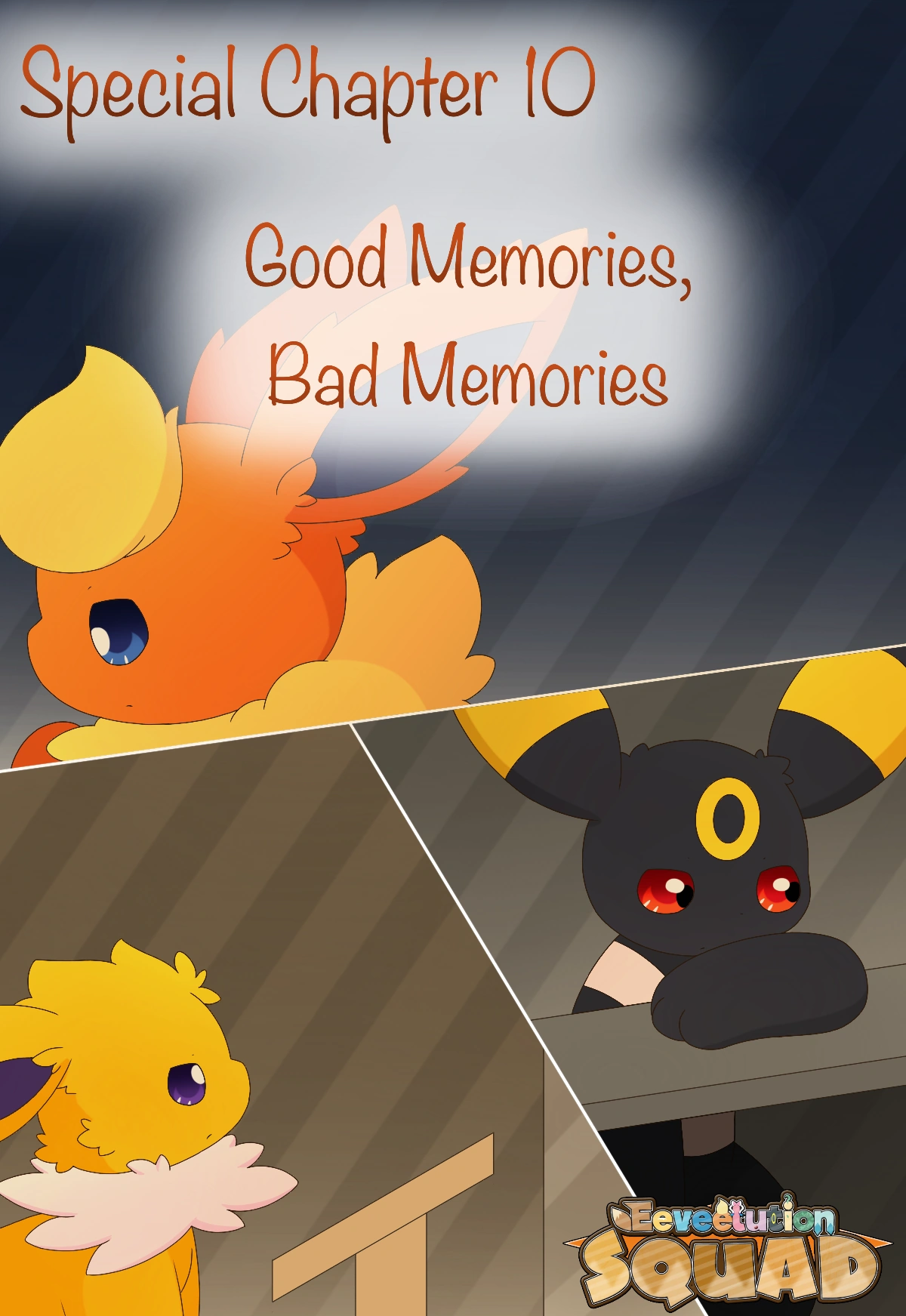 Good Memories Bad Memories Eeveelution Squad Wiki Fandom Pokemon go has anyone in a pokemon games at along with the reminiscence of satisfying that pokedex came along different debates as to which one is the best. good memories bad memories