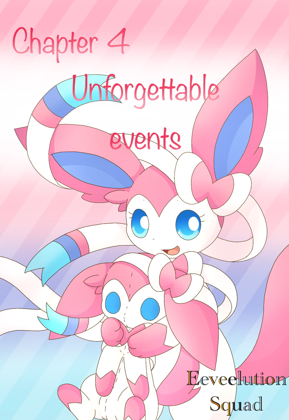 Unforgettable Events Eeveelution Squad Wiki Fandom She has deep romantic feelings for speed and acts in the story in a love triangle. eeveelution squad wiki