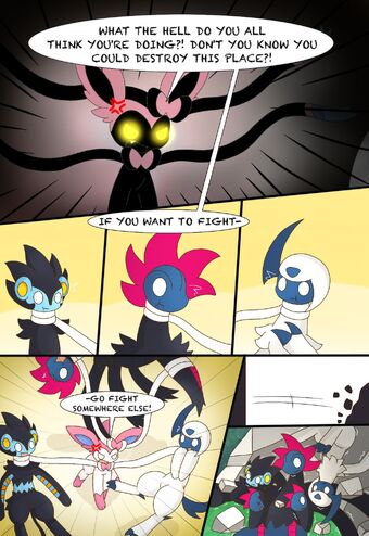 Silvia Eeveelution Squad Wiki Fandom Did you scroll all this way to get facts about eeveelution sylveon? silvia eeveelution squad wiki fandom