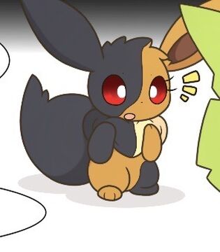 Fluffy eevee store