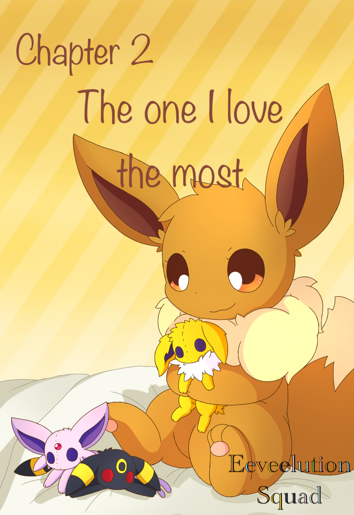 The One I Love The Most Eeveelution Squad Wiki Fandom Sunshine's treehouse is a location in the eeveelution squad comic. eeveelution squad wiki fandom