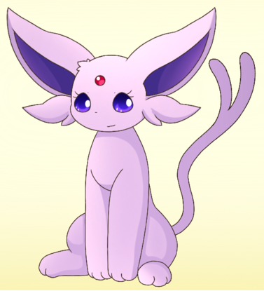 Espeon, Wiki