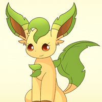 Leaf Eeveelution Squad Wiki Fandom This is taken from the last scene of this animation: leaf eeveelution squad wiki fandom