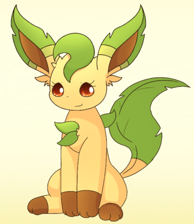 Análisis] Leafeon [CC: 0/3]