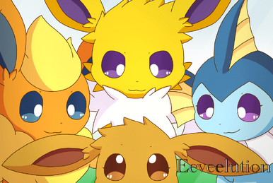 Fire and Ice (an Eeveelution squad AU) - ꧁𝕊𝕚𝕝𝕧𝕚𝕒꧂ - Wattpad