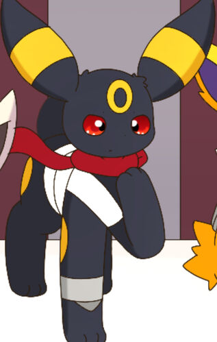 Black | Eeveelution Squad Wiki | Fandom