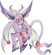 Espeon, EeveelutionLovers Wiki